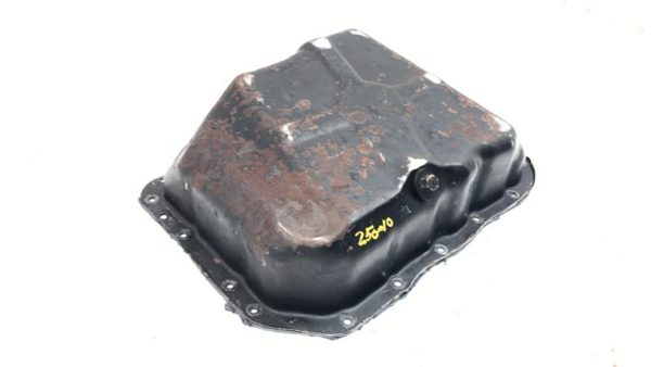 2009-2020 Dodge Journey Engine Oil Pan With Good Drain Plug Oem 2.4L 4884665Af — photo 2