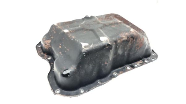 2009-2020 Dodge Journey Engine Oil Pan With Good Drain Plug Oem 2.4L 4884665Af — photo 4