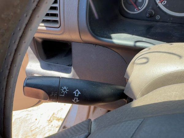 2002-2006 Honda Crv Turn Signal Switch Column Control Lever Headlight Oem Tan — photo 1