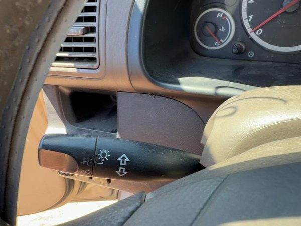 2002-2006 Honda Crv Turn Signal Switch Column Control Lever Headlight Oem Tan — photo 3