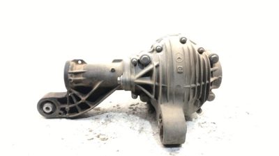 2007-2012 Mercedes Gl450 Front Differential Carrier Assembly Oem Third Member