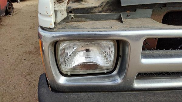 1983-1994 Chevy S10 Blazer Passenger Right Head Light Oem Front Lamp 25949657 — photo 1