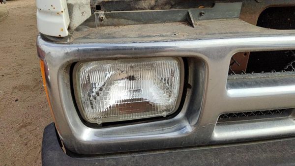 1983-1994 Chevy S10 Blazer Passenger Right Head Light Oem Front Lamp 25949657 — photo 2