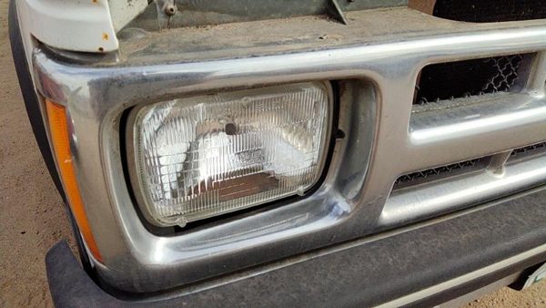 1983-1994 Chevy S10 Blazer Passenger Right Head Light Oem Front Lamp 25949657 — photo 3