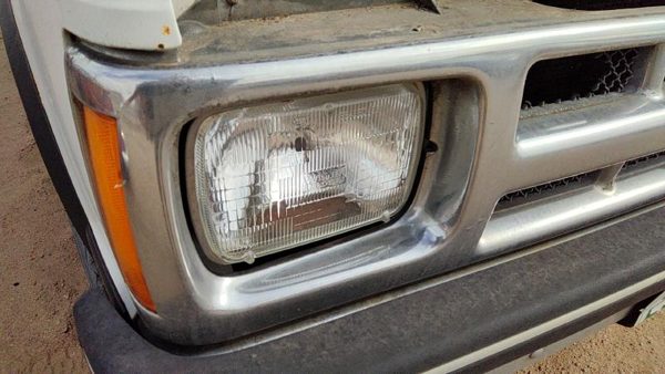 1983-1994 Chevy S10 Blazer Passenger Right Head Light Oem Front Lamp 25949657 — photo 4