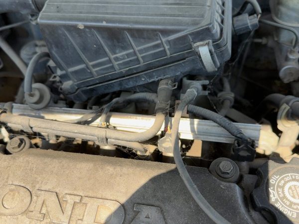 1996-2000 Honda Civic Throttle Body Valve Oem With Sensors 1.6L 4810206 — photo 6