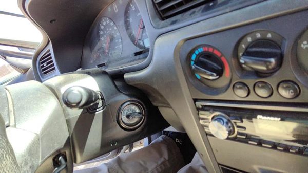 2000-2002 Subaru Legacy Steering Column Assembly Oem 34500Ae04a — photo 2