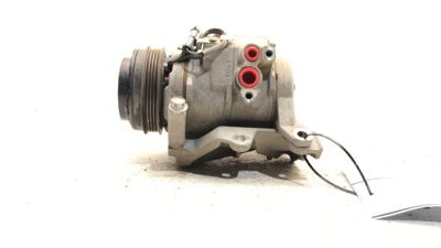 10-14 Tahoe Ac Compressor Air Conditioner Pump Assembly With Mount Bracket 5.3L