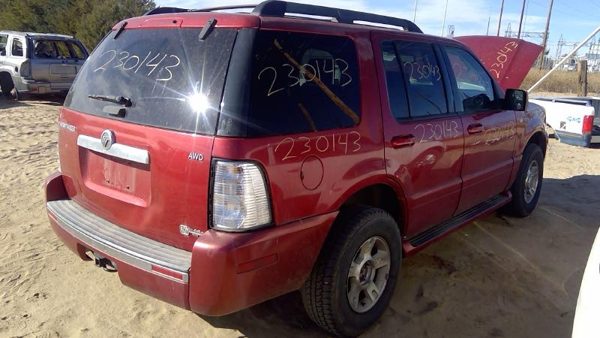 2006 Mercury Mountaineer — vehicle photo 6