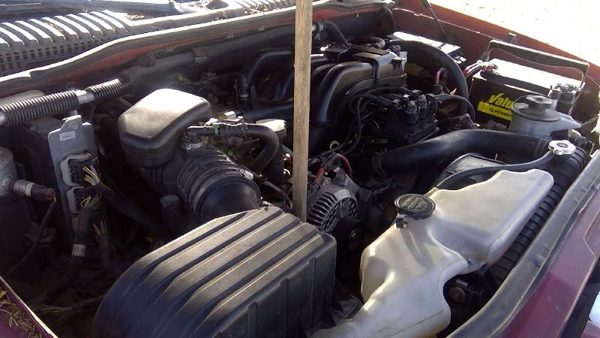 2006 Mercury Mountaineer — vehicle photo 8