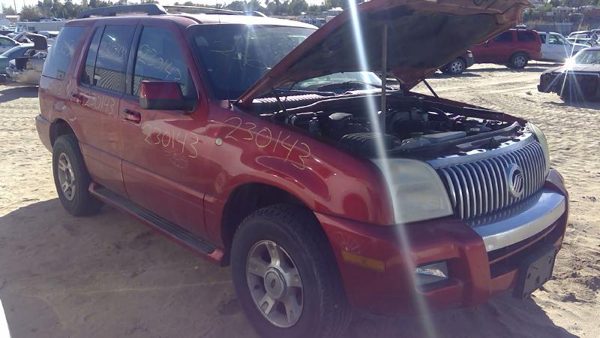 2006 Mercury Mountaineer — vehicle photo 7