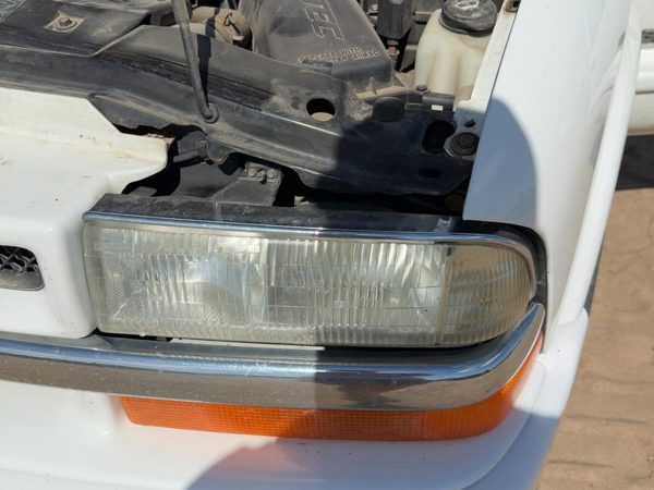 1998-2005 Chevy S10 Blazer Driver Left Headlamp Assembly Head Light OEM 16526217 — photo 1