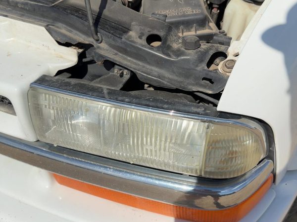 1998-2005 Chevy S10 Blazer Driver Left Headlamp Assembly Head Light OEM 16526217 — photo 4