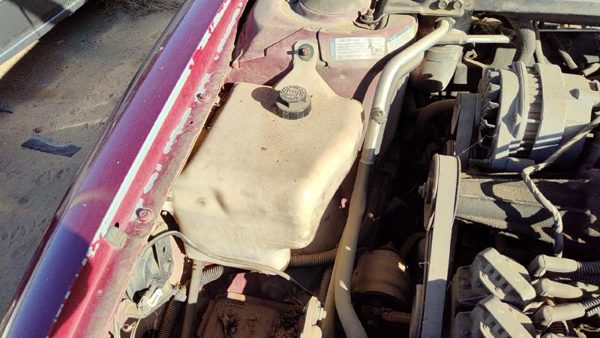 96-99 Olds 88 Coolant Reservoir Radiator Overflow Tank Bottle Oem — photo 4
