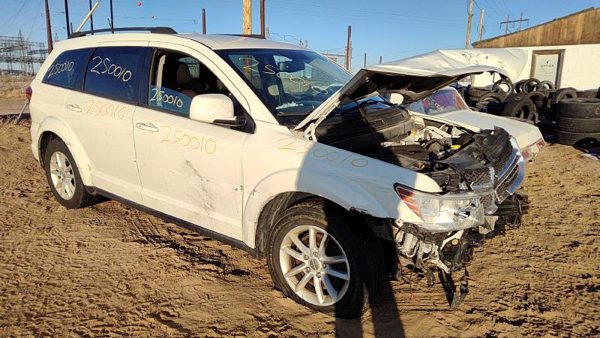 2013 Dodge Journey — vehicle photo 1