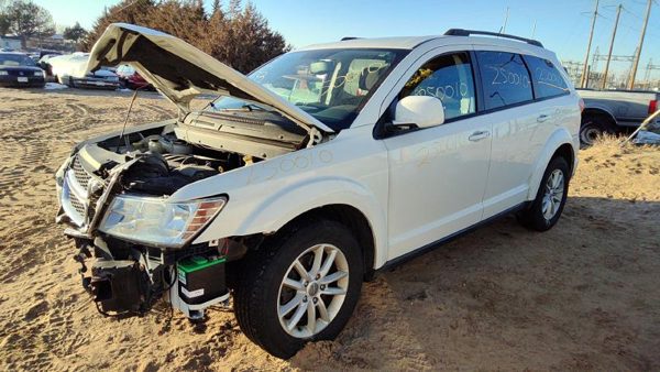 2013 Dodge Journey — vehicle photo 4