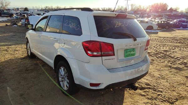 2013 Dodge Journey — vehicle photo 7
