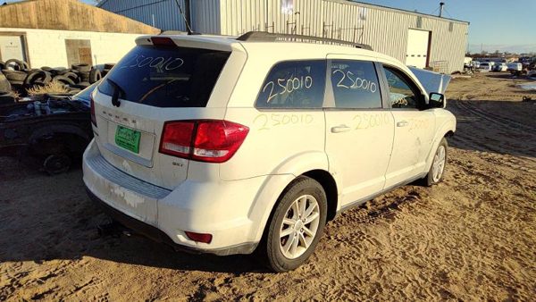 2013 Dodge Journey — vehicle photo 8