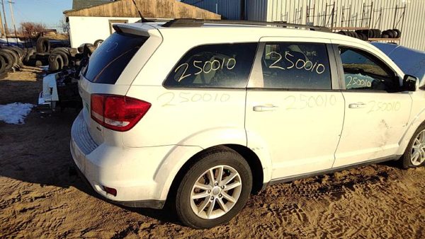 2013 Dodge Journey — vehicle photo 9