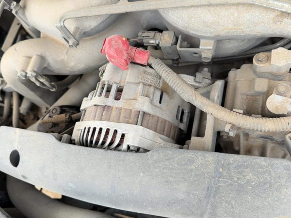 2005-2009 Subaru Legacy Outback Alternator 2.5L 23700Aa55A — photo 3