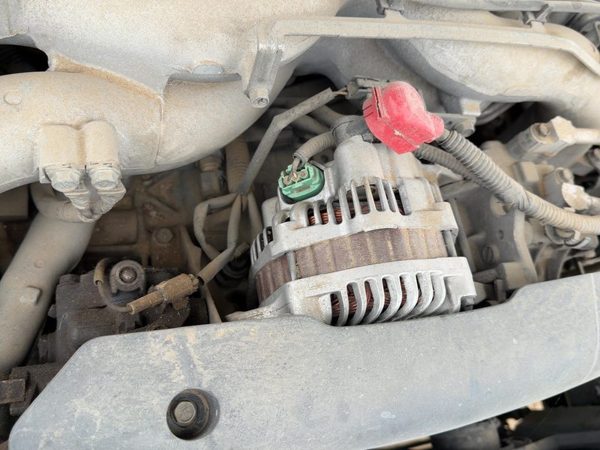 2005-2009 Subaru Legacy Outback Alternator 2.5L 23700Aa55A — photo 4