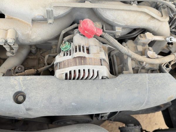 2005-2009 Subaru Legacy Outback Alternator 2.5L 23700Aa55A — photo 1