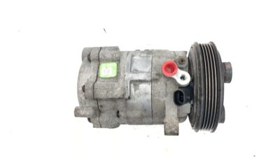 2000-2002 Saturn Sl1 Ac Compressor Air Conditioner Pump Assembly Oem 21061046