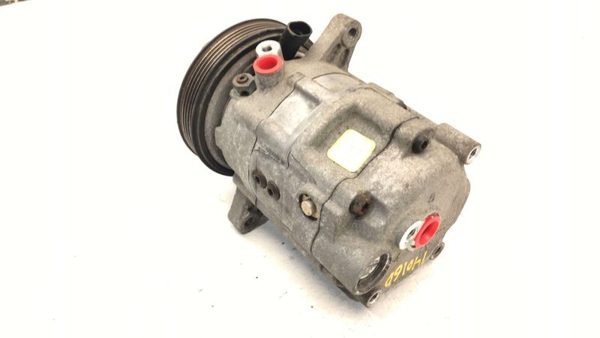 2000-2002 Saturn Sl1 Ac Compressor Air Conditioner Pump Assembly Oem 21061046 — photo 6
