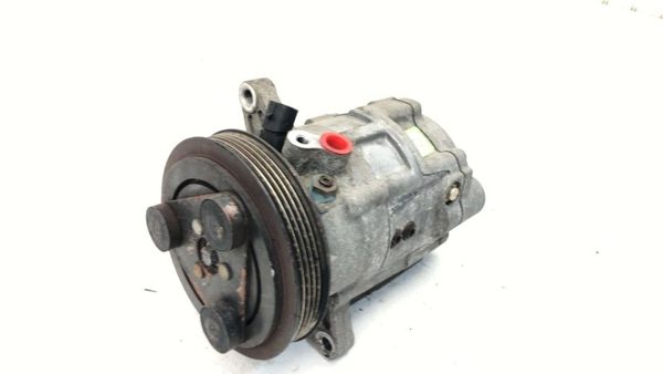 2000-2002 Saturn Sl1 Ac Compressor Air Conditioner Pump Assembly Oem 21061046 — photo 5
