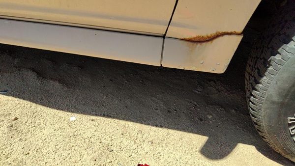 91-94 Ford Explorer Passenger Right Lower Rocker Panel Moulding Side Skirt Oem — photo 2