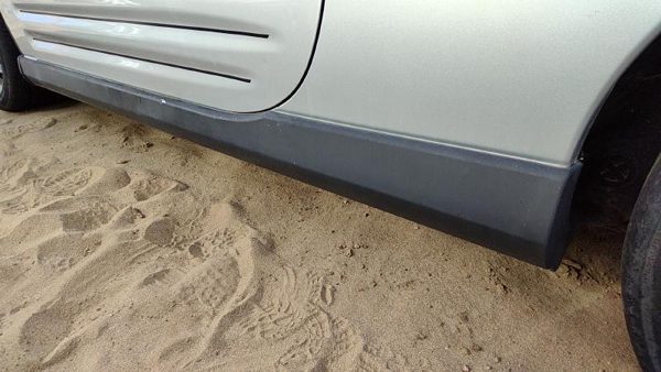00-05 Mitsubishi Eclipse Driver Left Lower Rocker Panel Moulding Side Skirt Oem — photo 1