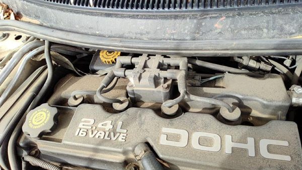 1996-2003 Dodge Stratus Ignition Coil Assembly Oem 2.4L 05269670 — photo 4