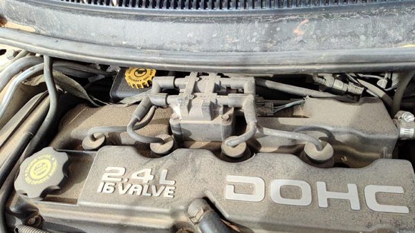 1996-2003 Dodge Stratus Ignition Coil Assembly Oem 2.4L 05269670 — photo 3