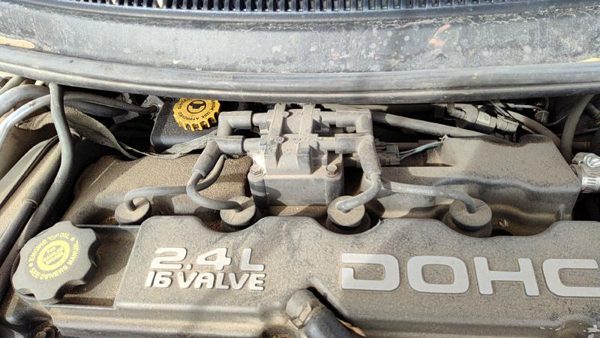 1996-2003 Dodge Stratus Ignition Coil Assembly Oem 2.4L 05269670 — photo 2