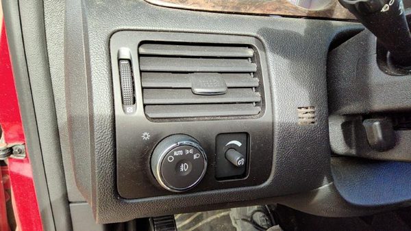 2007 Buick Lucerne Headlight Switch Control Knob Buttons Dash Oem 25821363 — photo 2