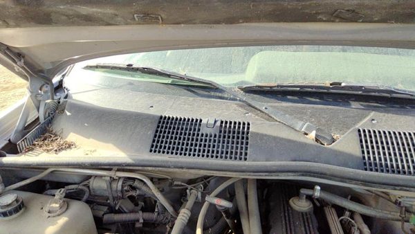 1993-1998 Jeep Grand Cherokee Passenger Right Windshield Wiper Arm Blade Lever — photo 2