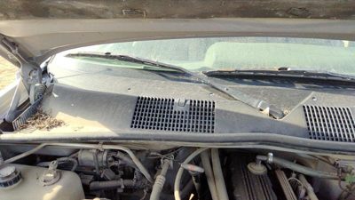 1993-1998 Jeep Grand Cherokee Passenger Right Windshield Wiper Arm Blade Lever