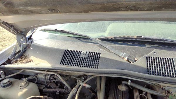1993-1998 Jeep Grand Cherokee Passenger Right Windshield Wiper Arm Blade Lever — photo 3