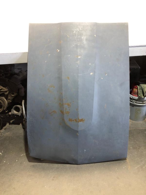 1971 Datsun 240Z Hood — photo 1
