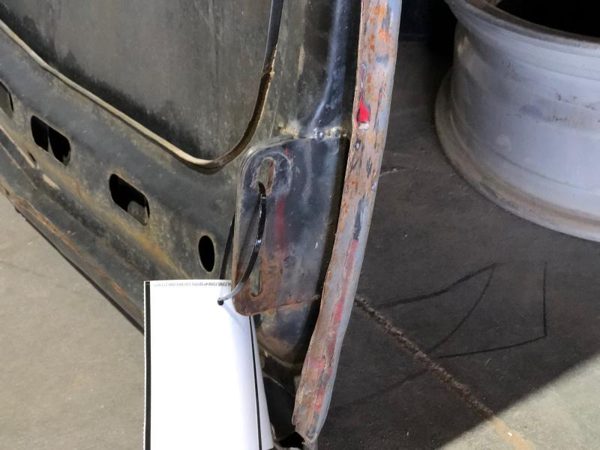 1971 Datsun 240Z Hood — photo 5