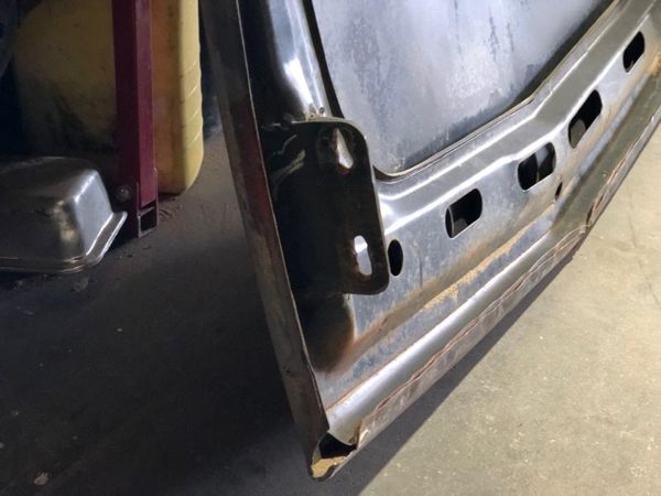 1971 Datsun 240Z Hood — photo 6