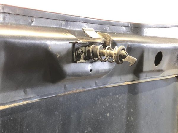 1971 Datsun 240Z Hood — photo 7