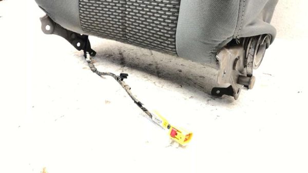 11-16 Ford F250 Super Duty Passenger Right Seat Back Pad Frame Oem Gray Clotch — photo 2
