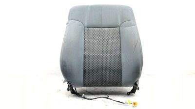 11-16 Ford F250 Super Duty Passenger Right Seat Back Pad Frame Oem Gray Clotch