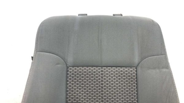 11-16 Ford F250 Super Duty Passenger Right Seat Back Pad Frame Oem Gray Clotch — photo 6