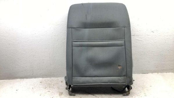 11-16 Ford F250 Super Duty Passenger Right Seat Back Pad Frame Oem Gray Clotch — photo 10