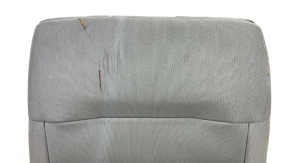 11-16 Ford F250 Super Duty Passenger Right Seat Back Pad Frame Oem Gray Clotch — photo 12