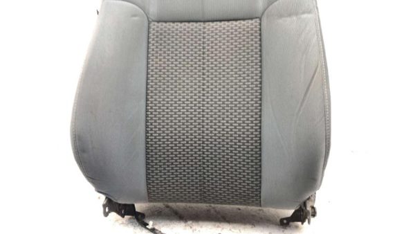 11-16 Ford F250 Super Duty Passenger Right Seat Back Pad Frame Oem Gray Clotch — photo 7