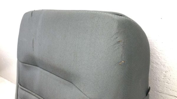 11-16 Ford F250 Super Duty Passenger Right Seat Back Pad Frame Oem Gray Clotch — photo 15