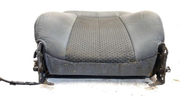 11-16 Ford F250 Super Duty Passenger Right Seat Back Pad Frame Oem Gray Clotch — photo 20